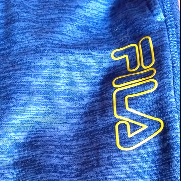 Fila sweatpants Girls Youth size. xl - Picture 1 of 4